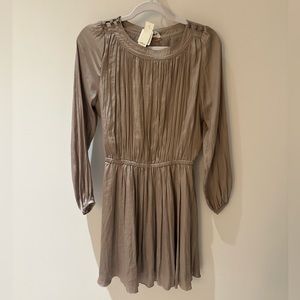 NWT Aritzia Wilfred Tudela Dress | Lucite | Sz: Small